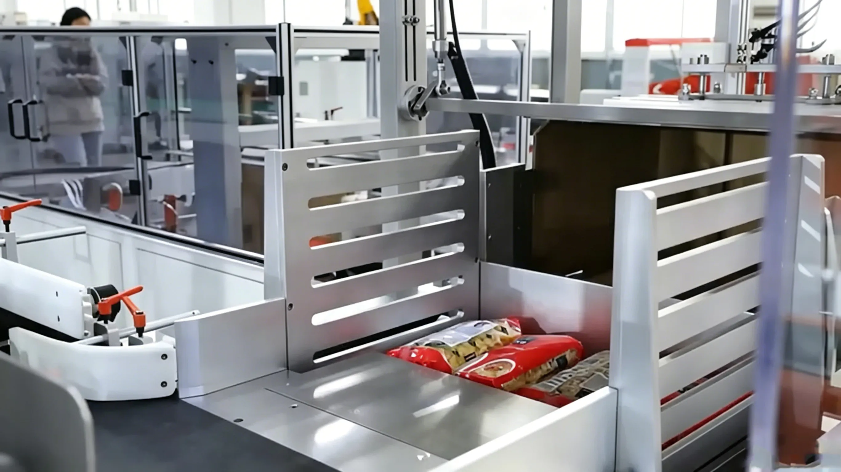 Top 5 Bag-in-Box Packaging Machine China Manufacturers Showroom and Automated Case Packer Equipment