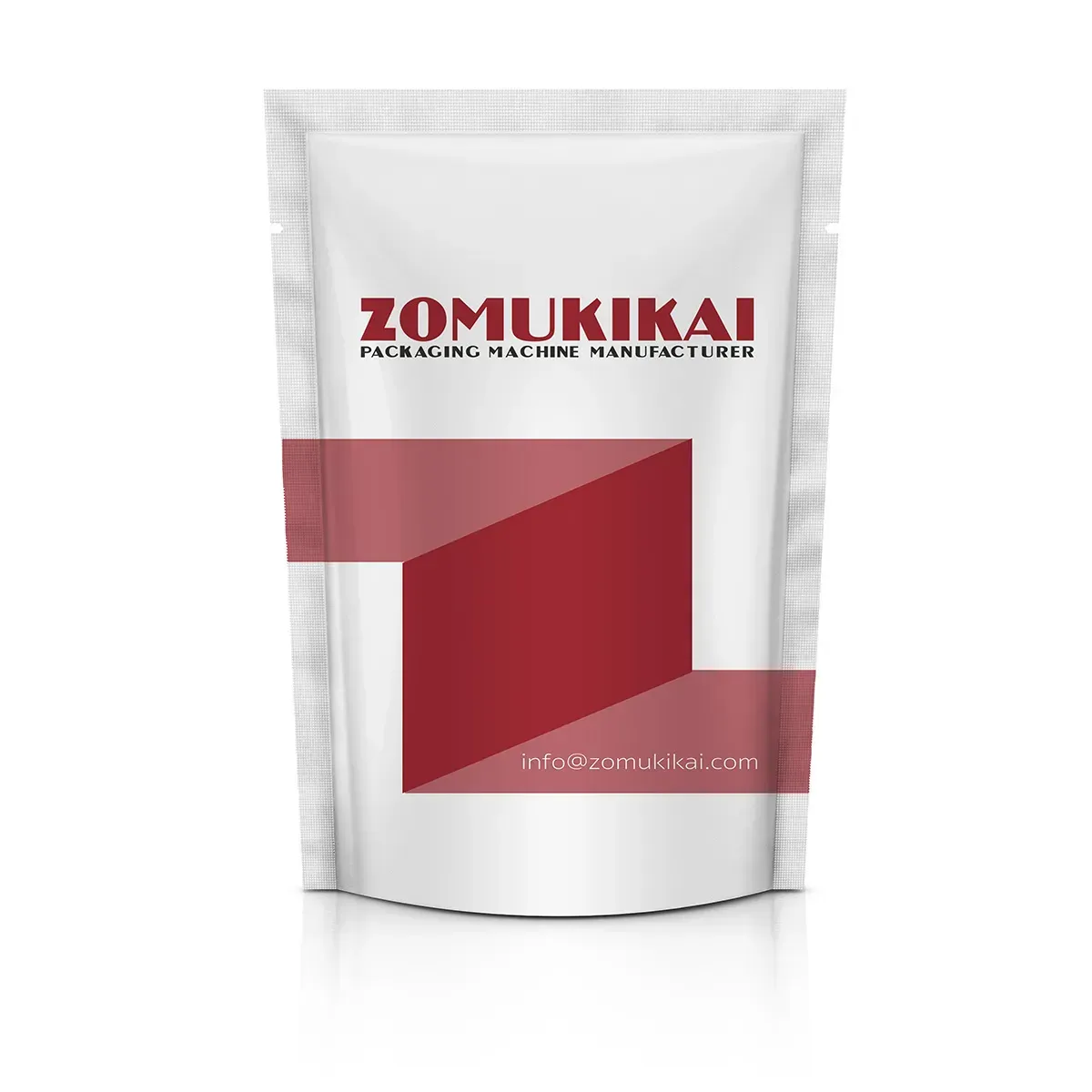 doypack pouch packaging