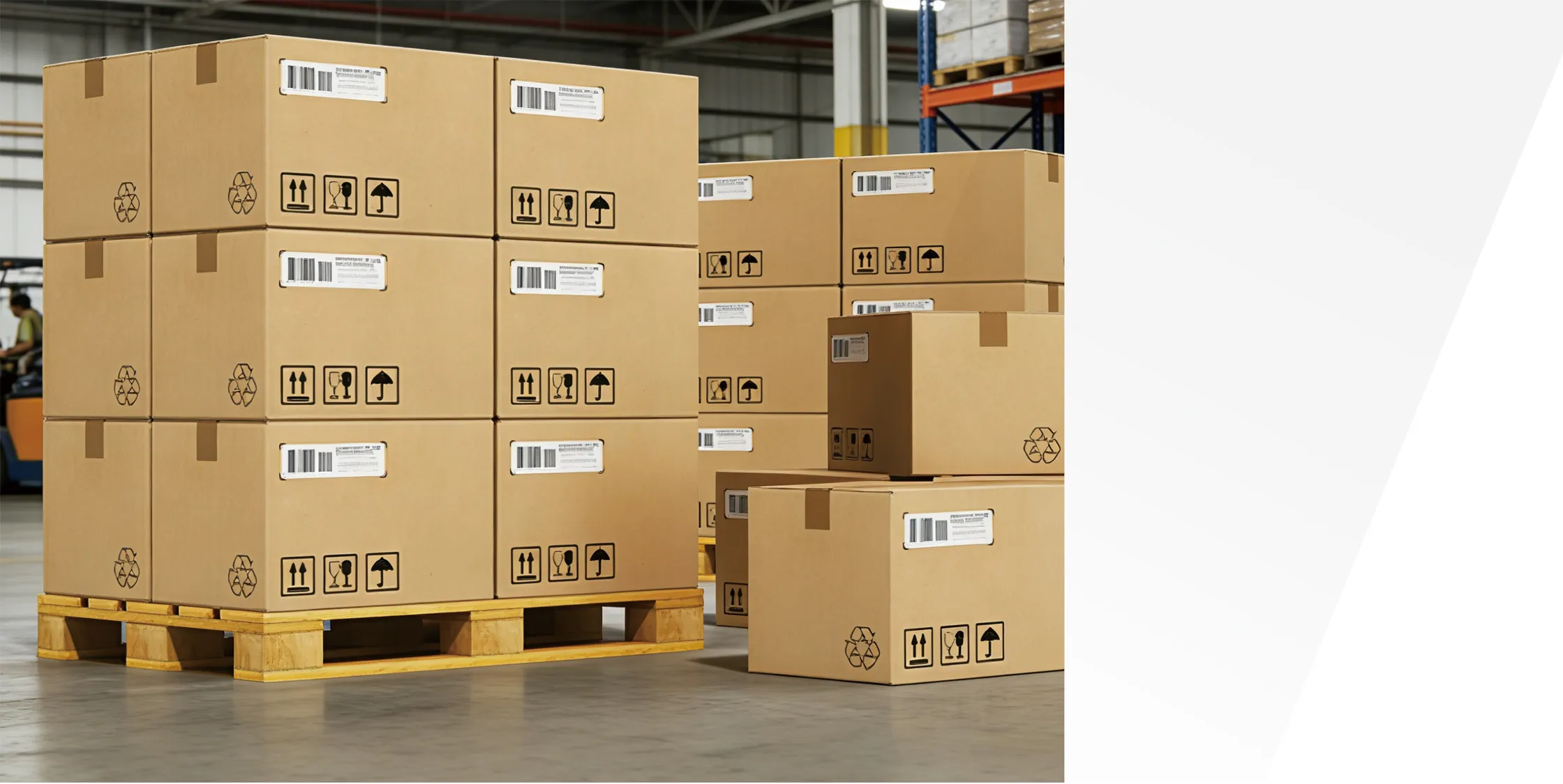 Palletizing Systems & Robotic Palletizers