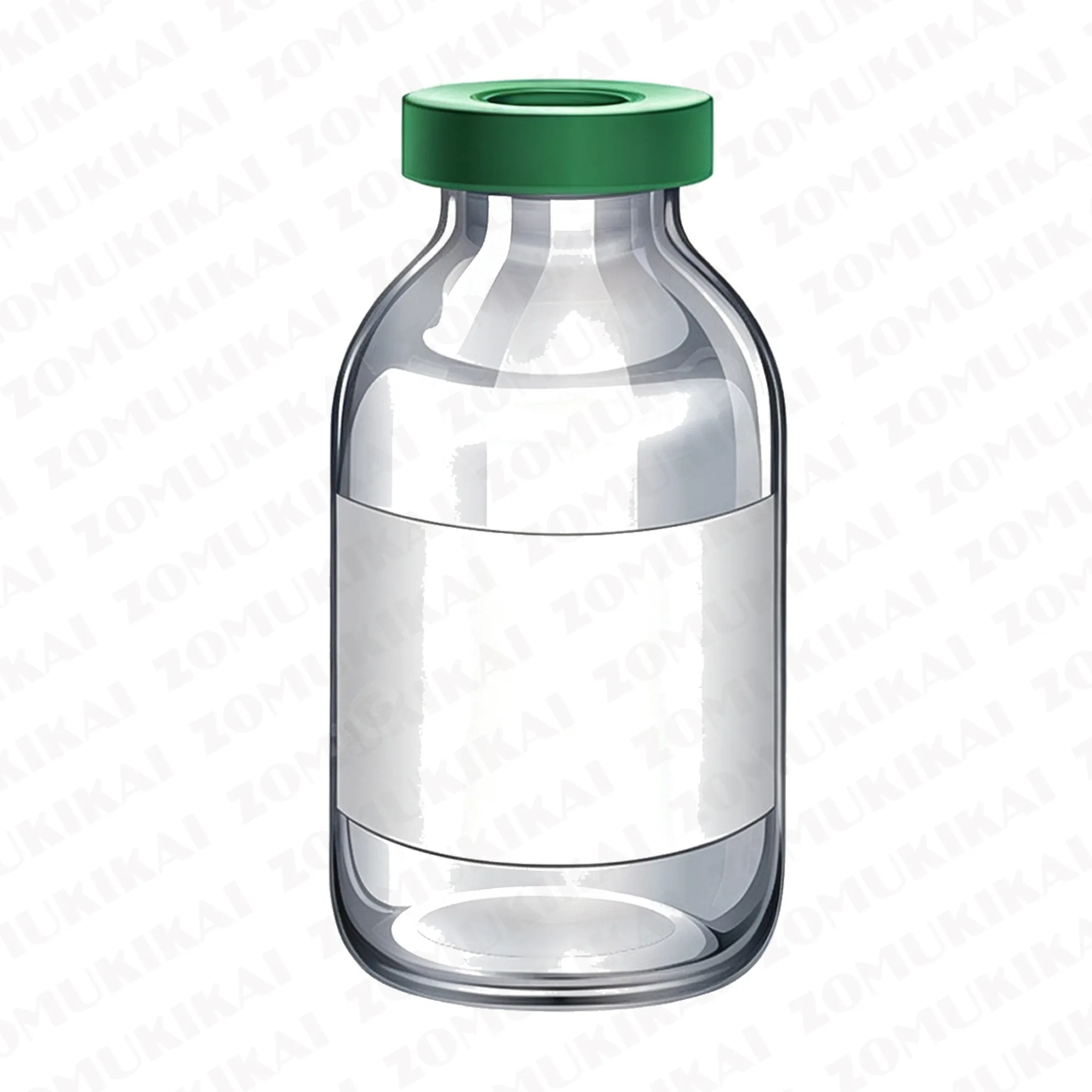 Vial Bottle