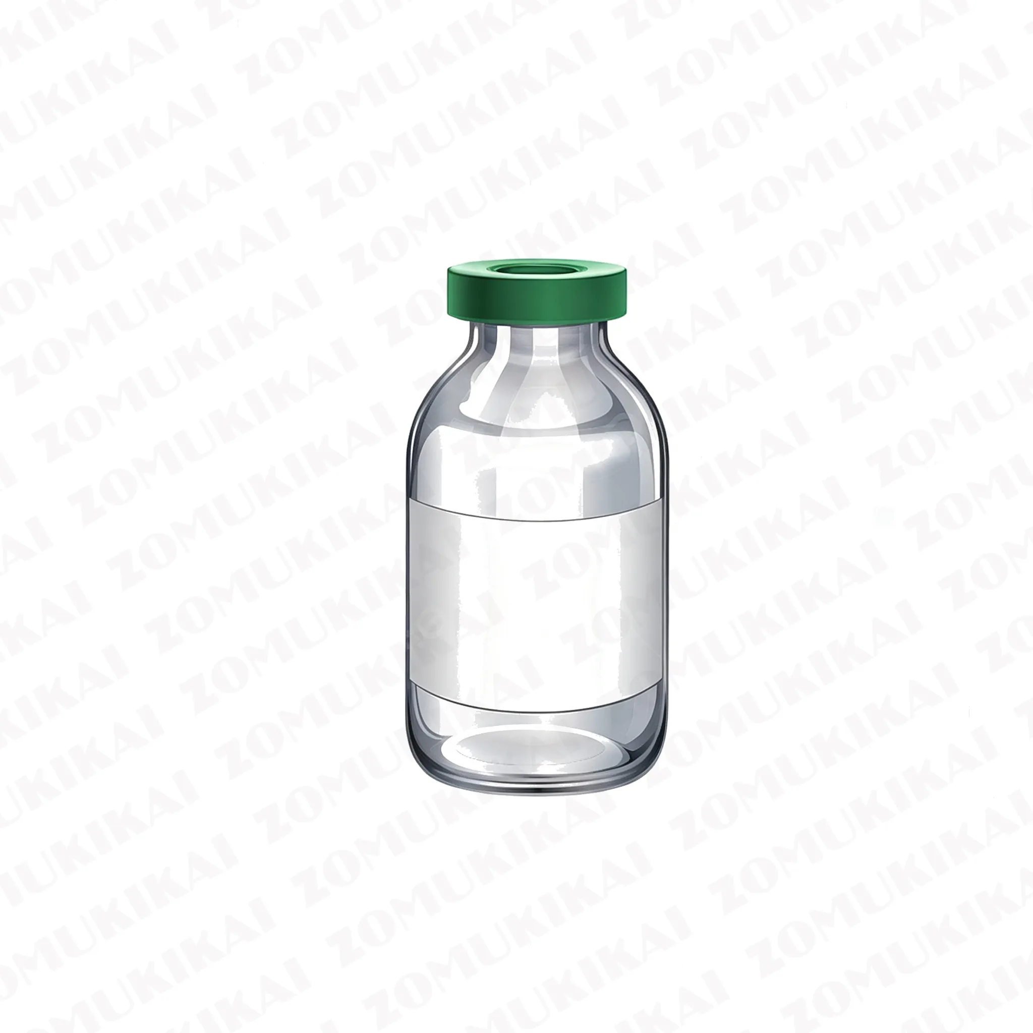 Vial Bottle